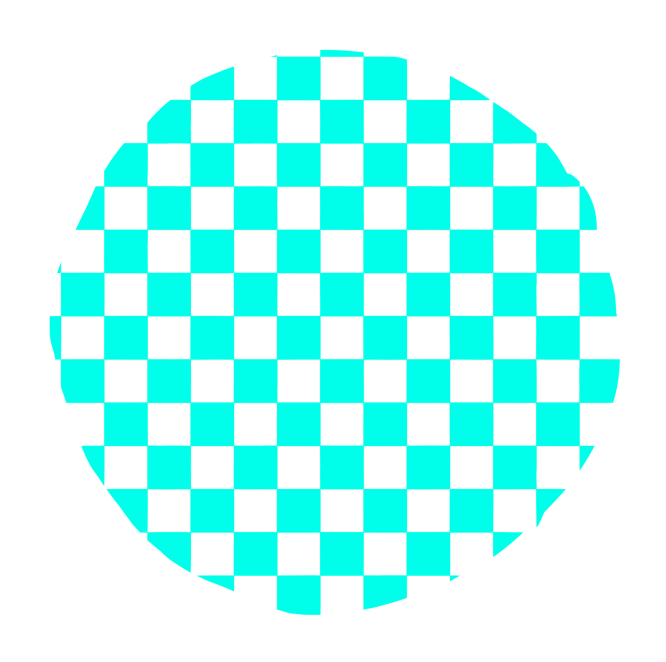 Spinning Logo Background