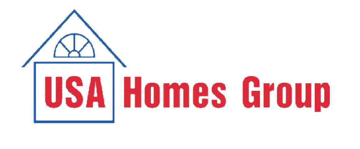 USA Homes Group Logo